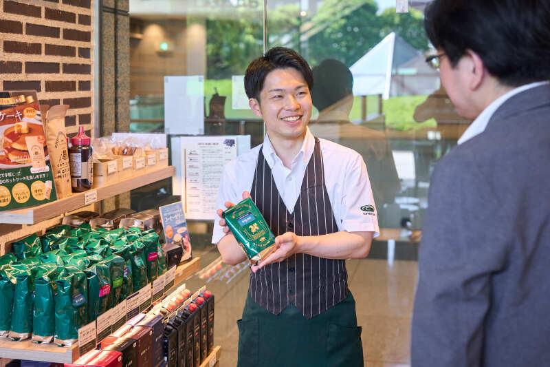 珈琲館 春日部武里店の仕事画像3