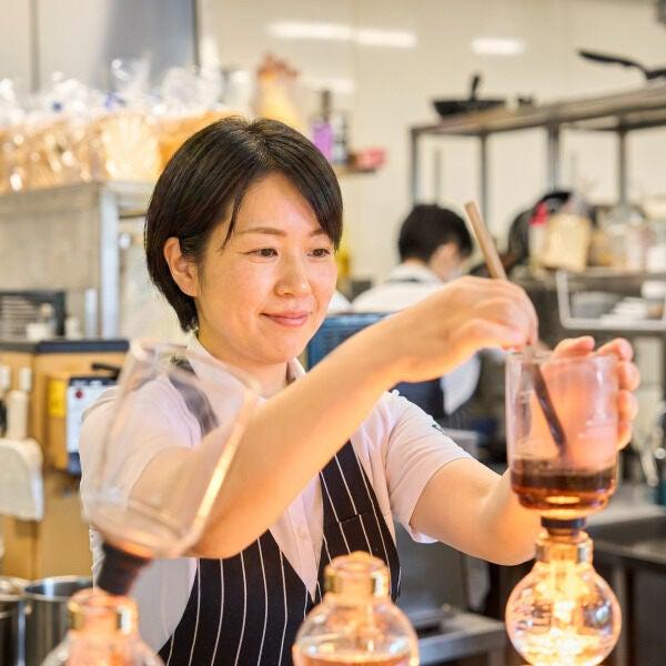 珈琲館 春日部武里店の仕事画像2