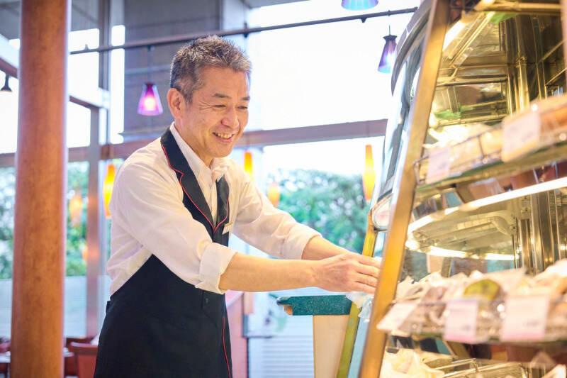 カフェ・ベローチェ 渋谷駅新南口店の仕事画像3