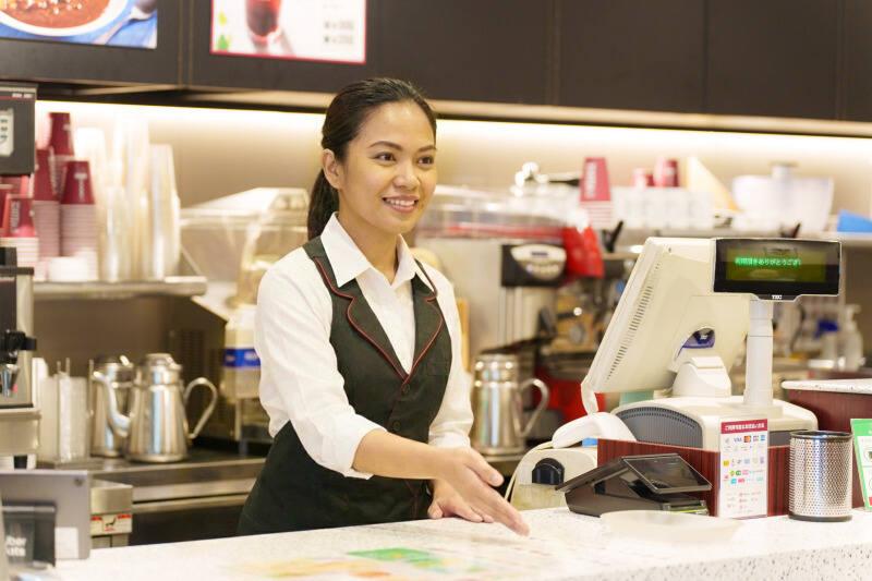 カフェ・ベローチェ 渋谷駅新南口店の仕事画像2