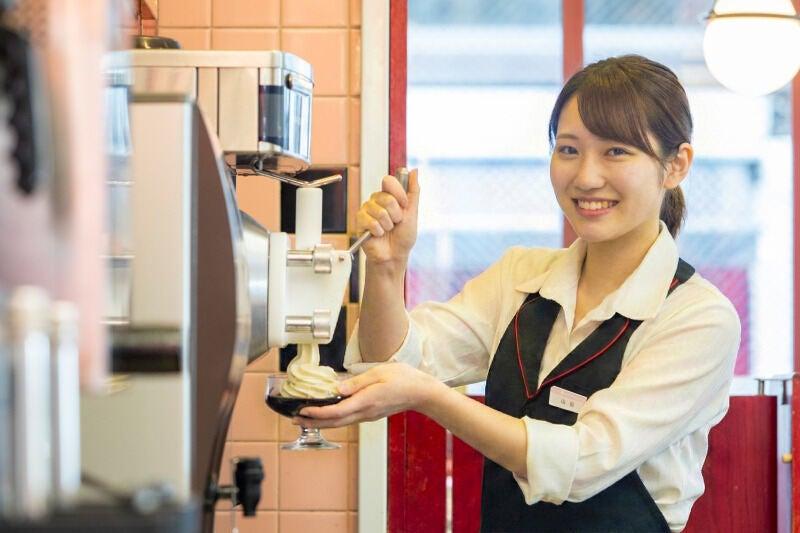 カフェ・ベローチェ 渋谷駅新南口店の仕事画像1