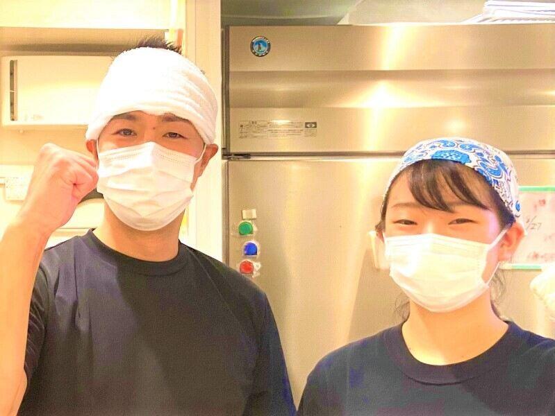 替玉千里眼　の仕事画像1