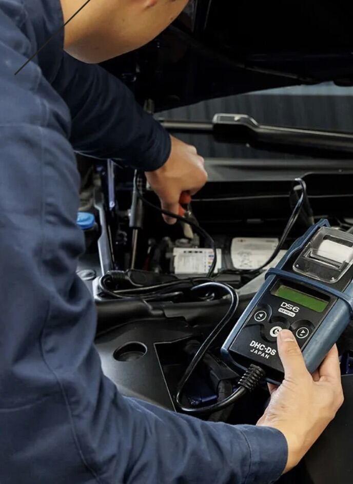 ROUNDMOTOR　(株)エスエスディーの制服4