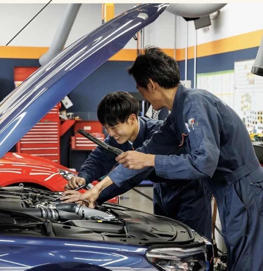 ROUNDMOTOR　(株)エスエスディーの制服1