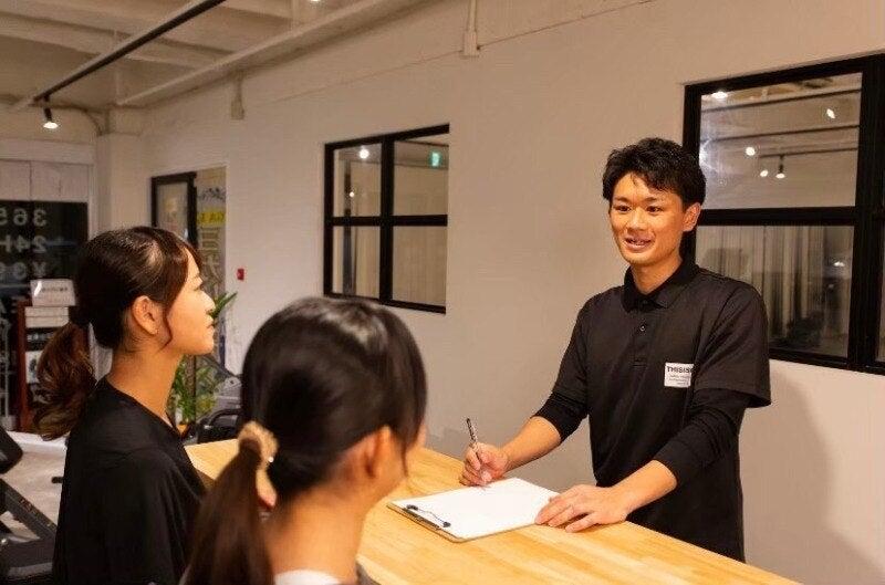 This is Gym コレジム　東静岡店の仕事画像2