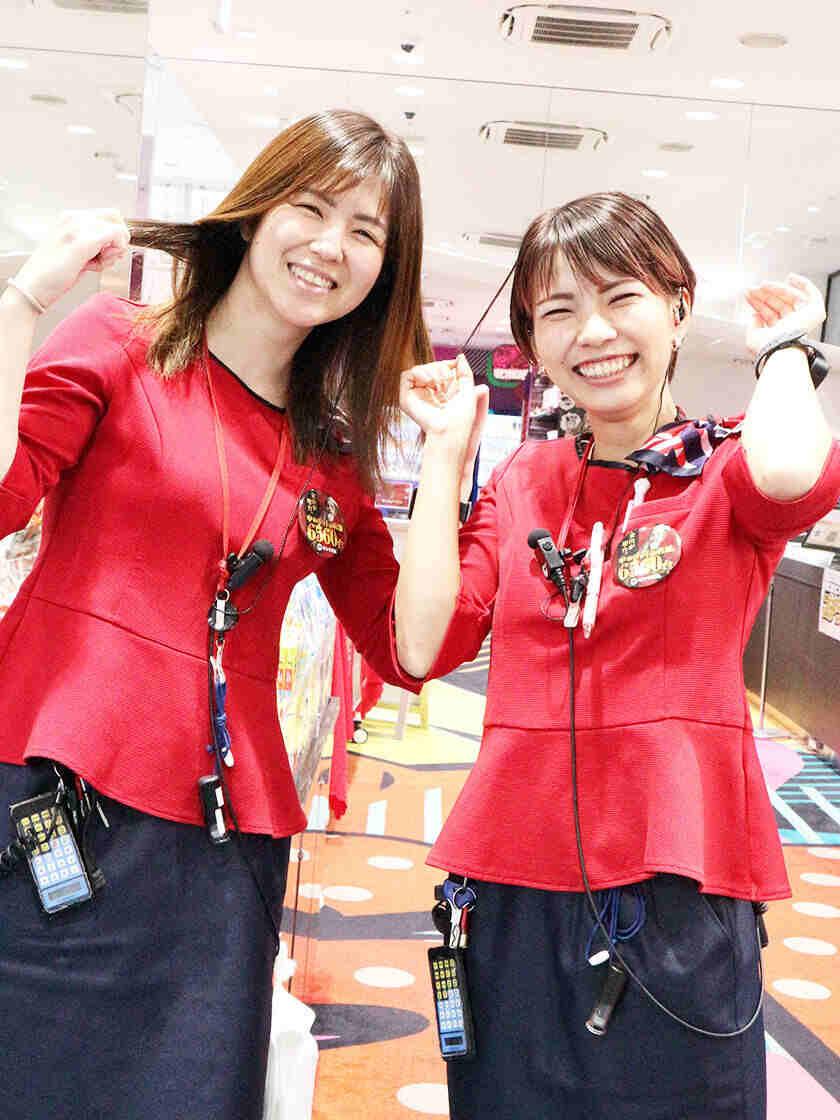 キング観光サウザンド名古屋駅柳橋店の制服1