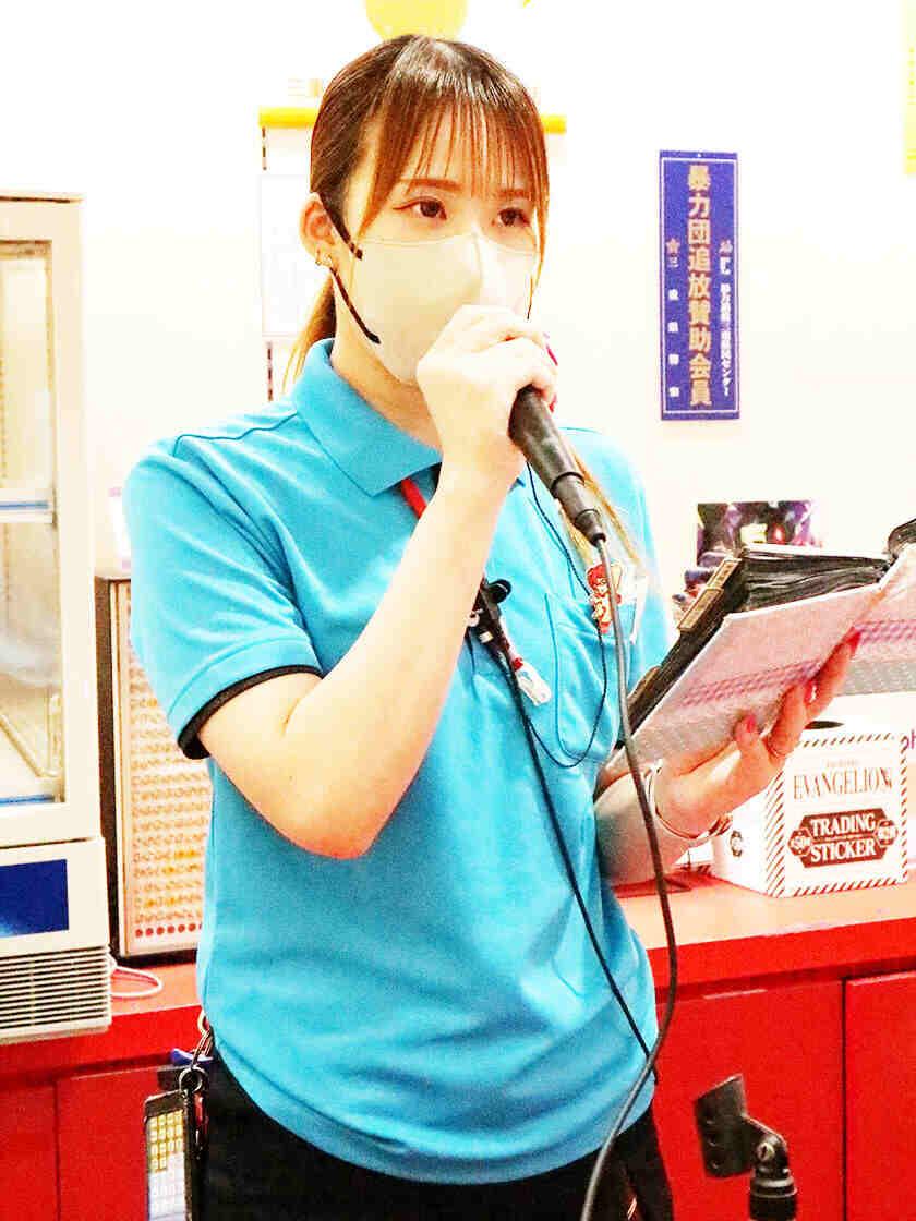 キング観光サウザンド生桑店の制服1