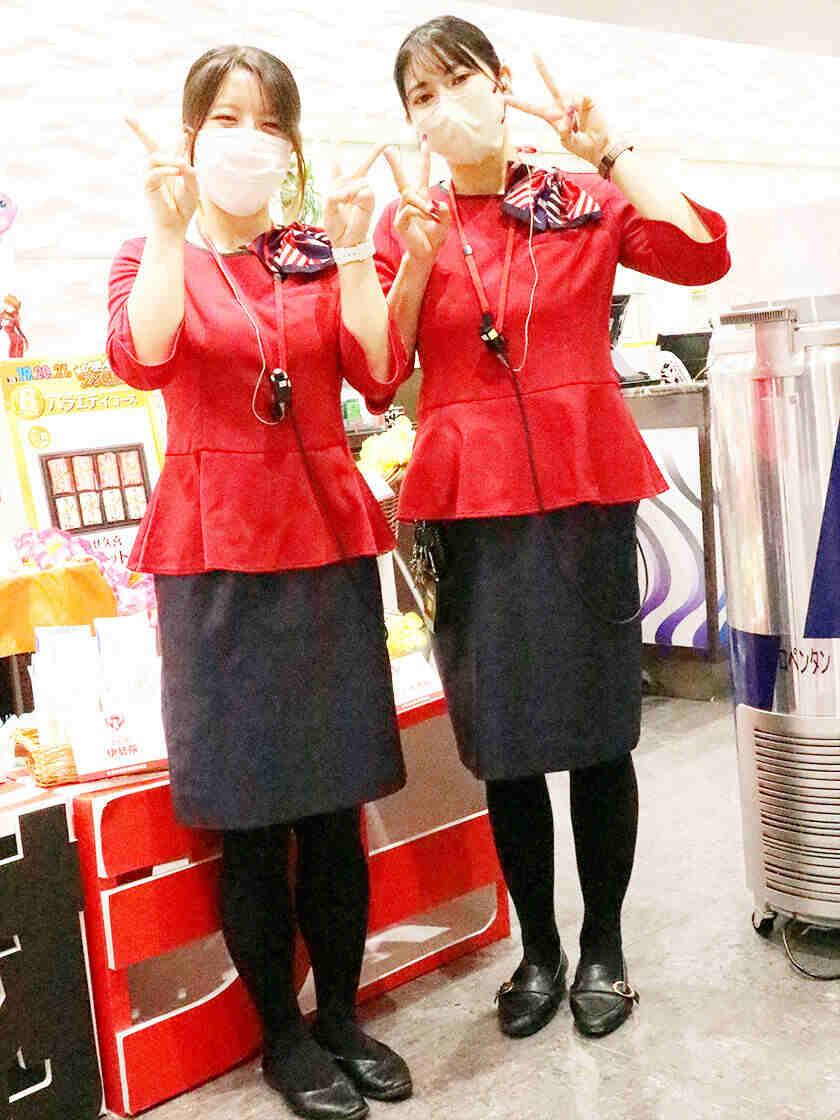 キング観光いなべ店の制服1