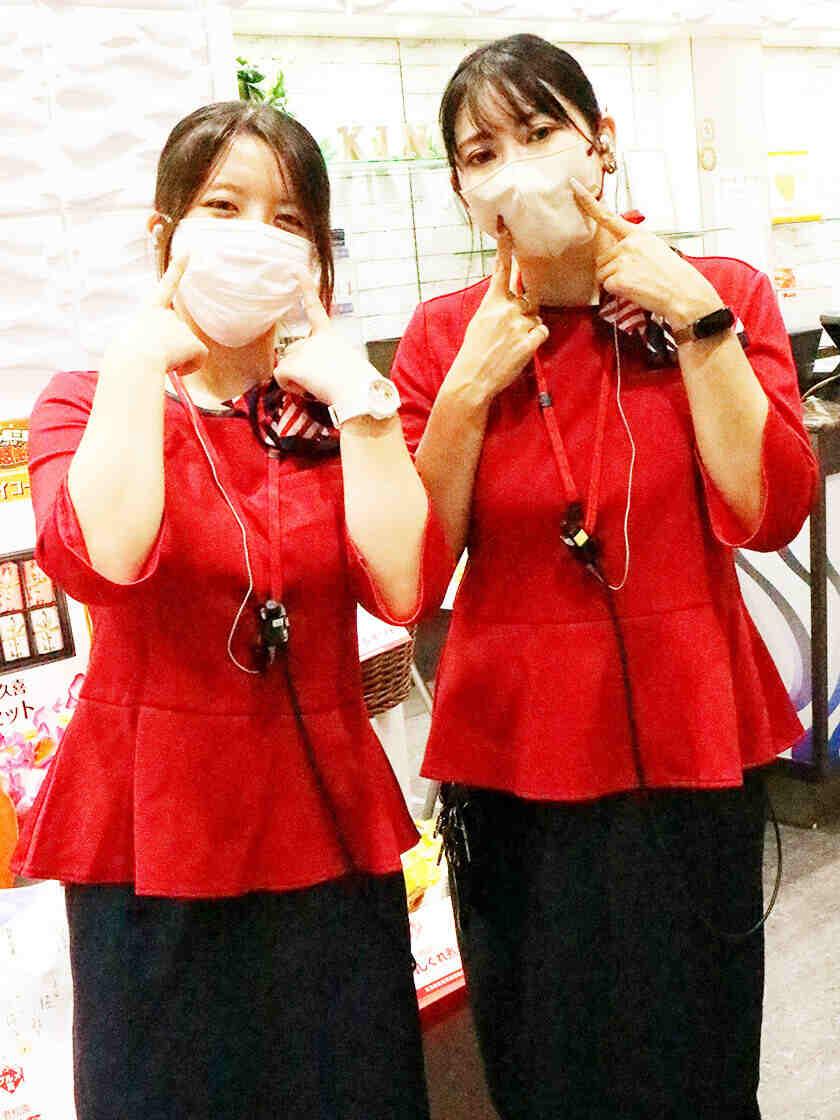 キング観光いなべ店の制服2