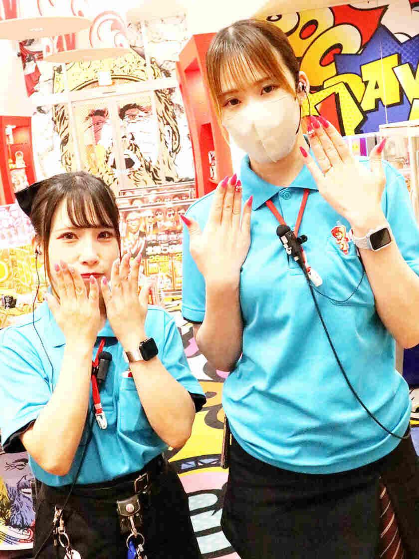 キング観光サウザンド生桑店の制服3