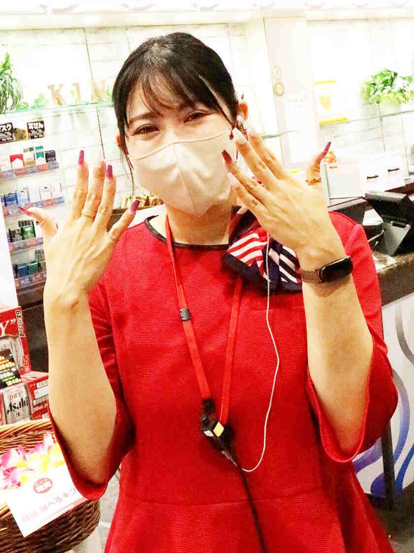 キング観光いなべ店の制服3