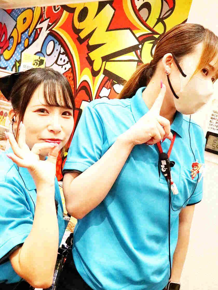 キング観光サウザンド生桑店の制服4