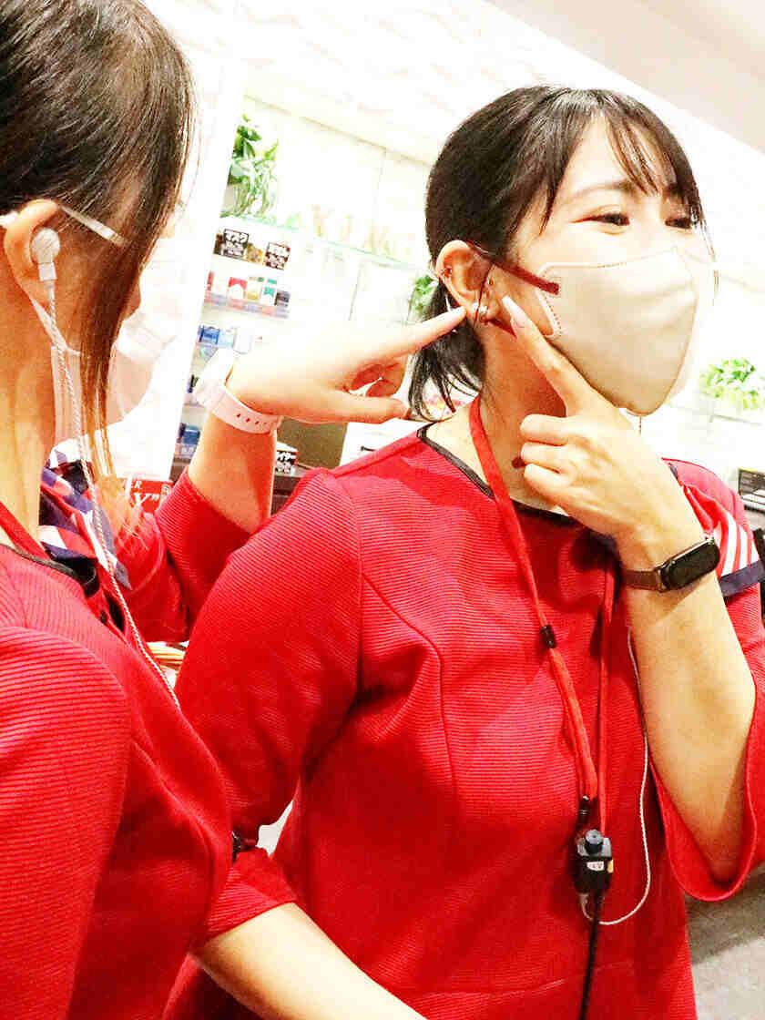 キング観光いなべ店の制服4