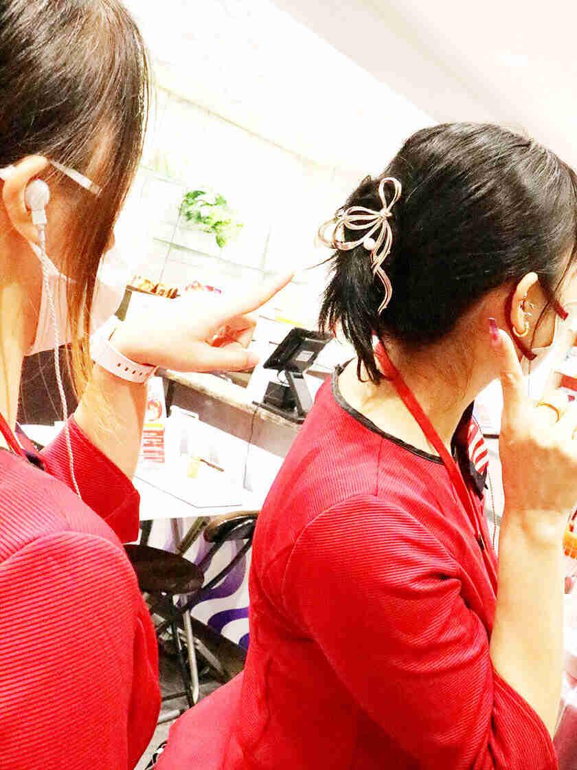 キング観光いなべ店の制服5