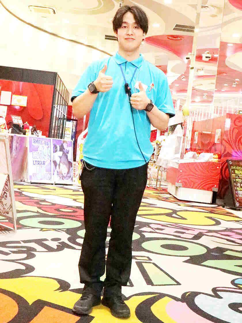 キング観光サウザンド桑名本店の制服5