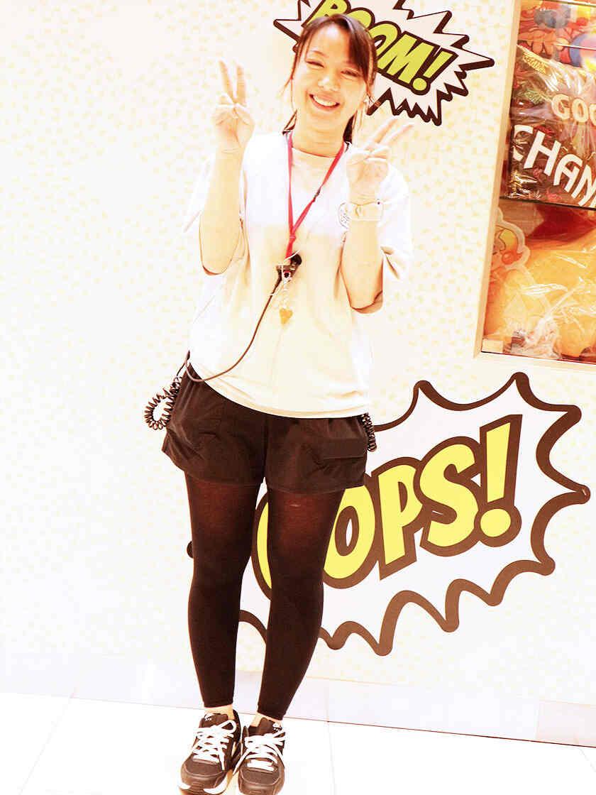 キング観光熊野店の制服1