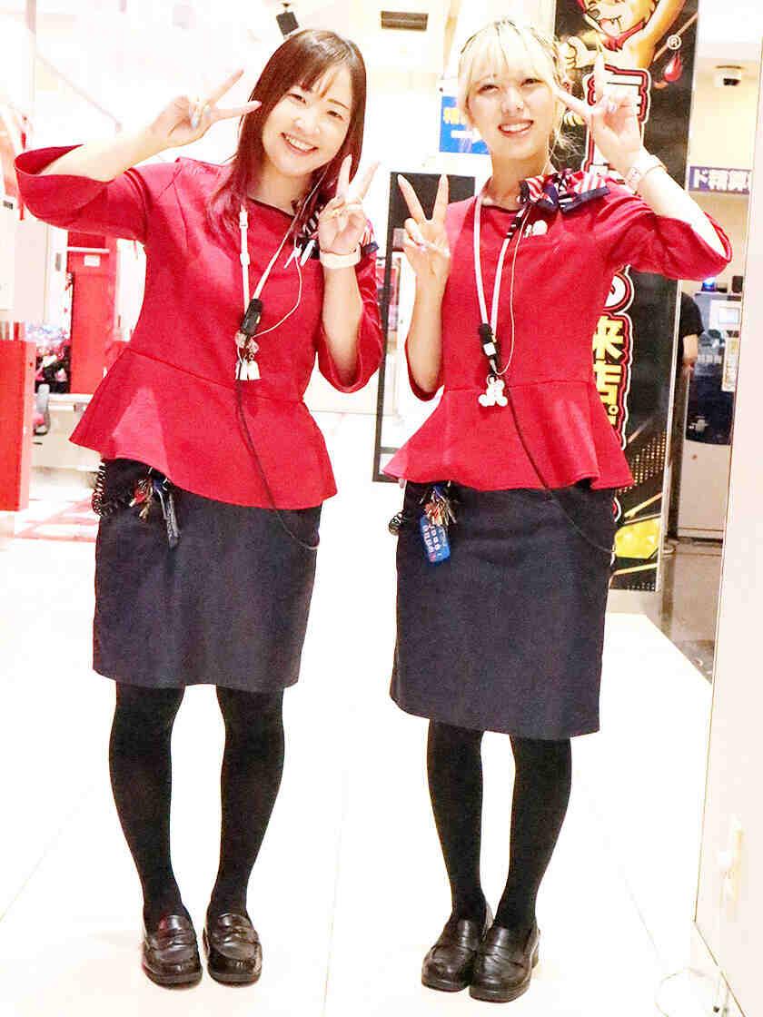 キング観光鈴鹿インター店の制服1