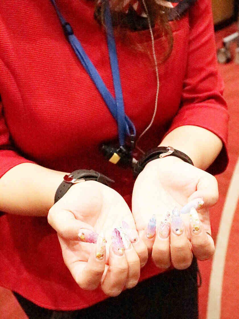 キング観光サウザンド近鉄四日市店の制服1