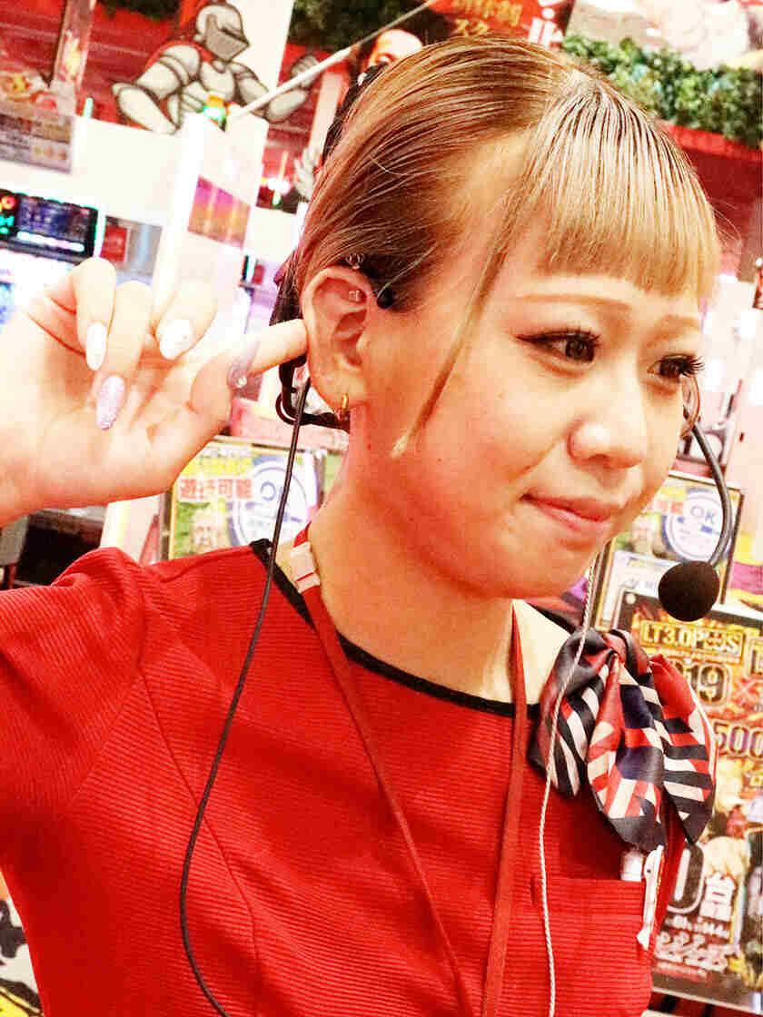 キング観光サウザンド桑名サンシパーク店の制服2