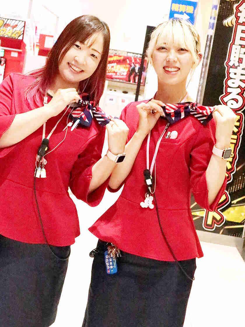 キング観光鈴鹿インター店の制服2