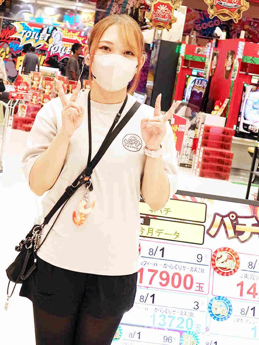 キング観光新宮店の制服2