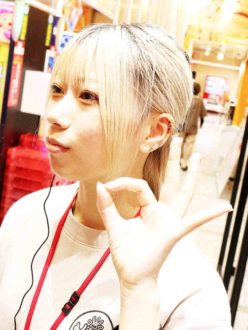 キング観光熊野店の制服3