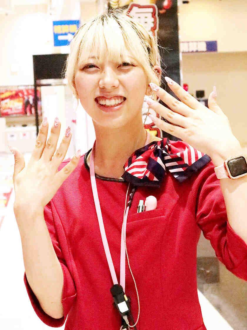 キング観光鈴鹿インター店の制服3