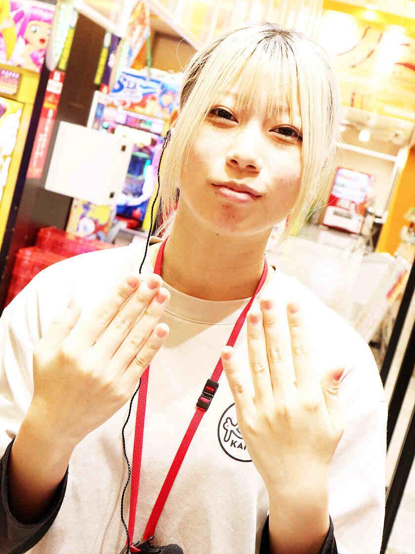 キング観光熊野店の制服4