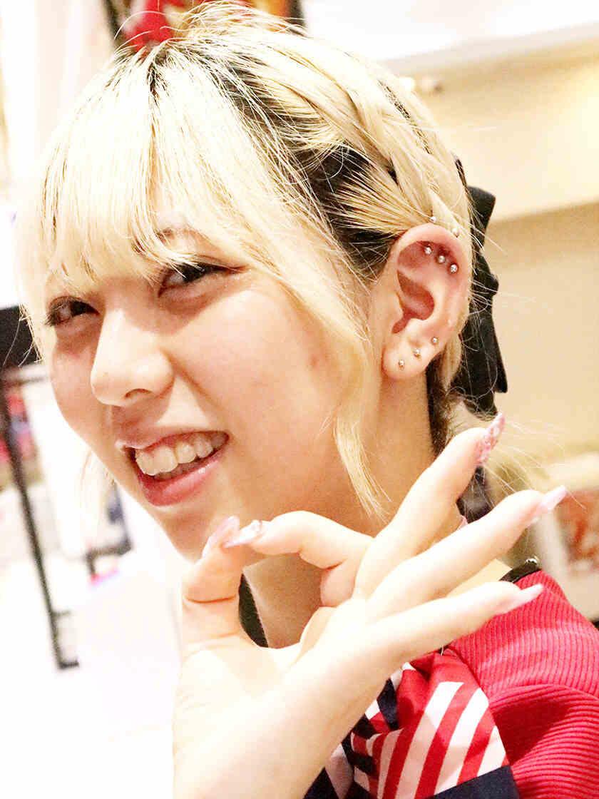 キング観光鈴鹿インター店の制服4