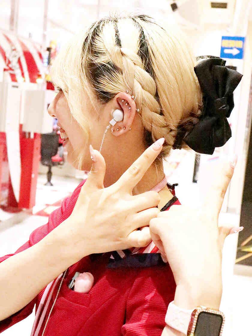 キング観光鈴鹿インター店の制服5