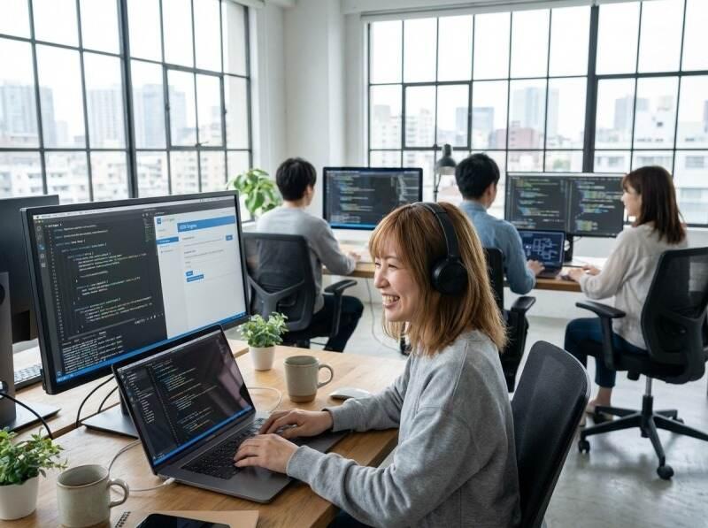 株式会社スタッフバンク 【大阪本社002】の仕事画像1