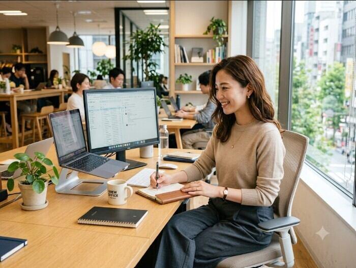 株式会社スタッフバンクの仕事画像2