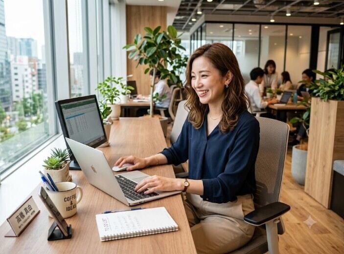 株式会社スタッフバンクの仕事画像3