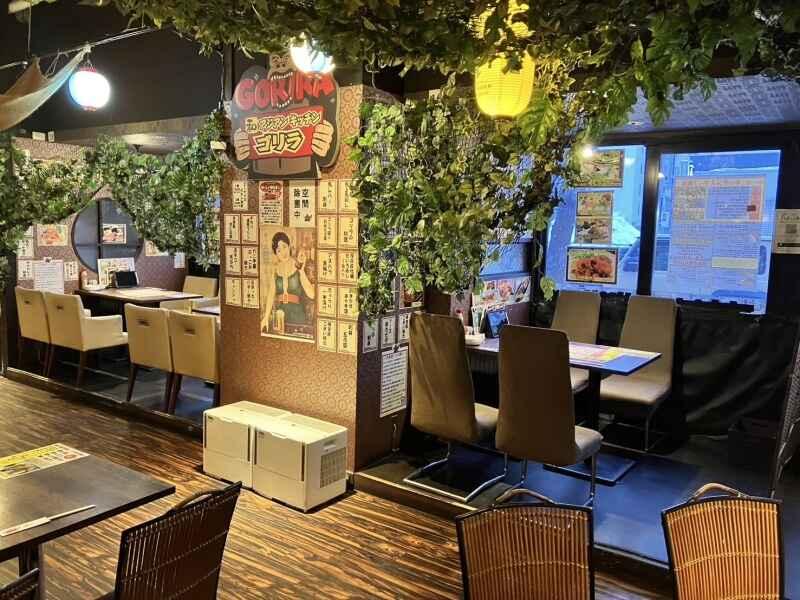 どさんこキッチンゴリラすすきの本店の仕事画像3