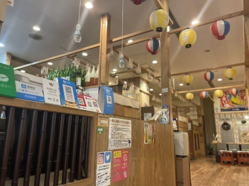 どさんこキッチンゴリラすすきの本店の制服3