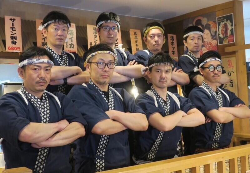 どさんこキッチンゴリラすすきの本店の仕事画像2