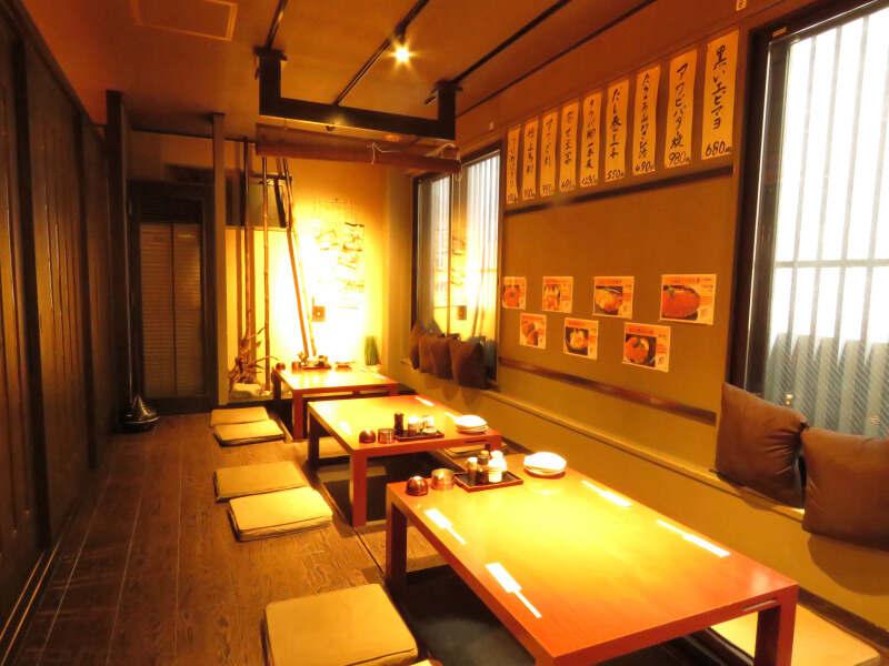 北海道まるごとダイニングうまいっしょ! 新さっぽろ店の仕事画像2