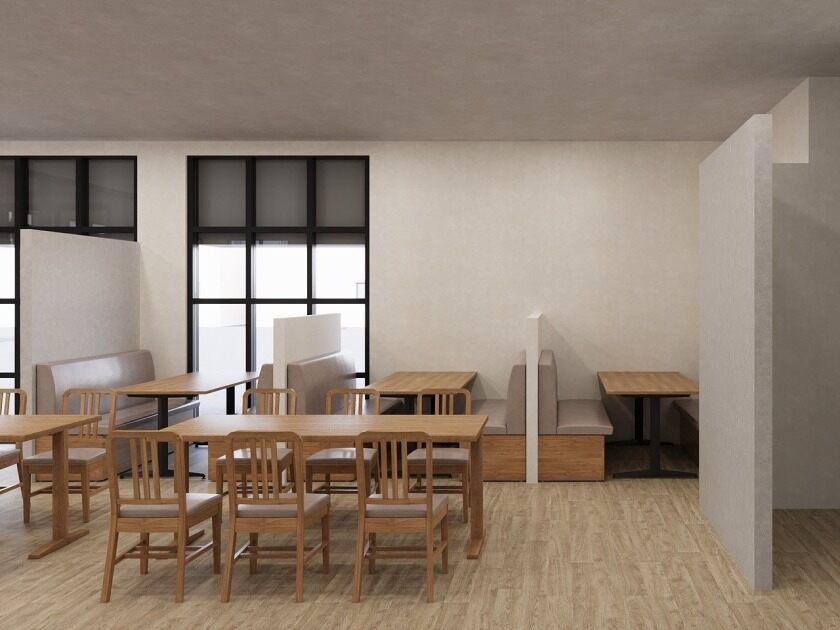 博多長浜ラーメン風び 原本店の制服3