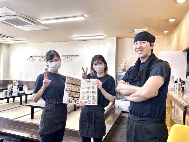 博多長浜ラーメン風び 原本店の仕事画像2