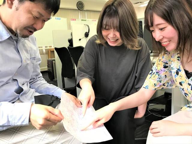 ★増員大募集★未経験でも平均月収40万が可能です☆彡(オフィス、大阪市北区)のイメージ画像