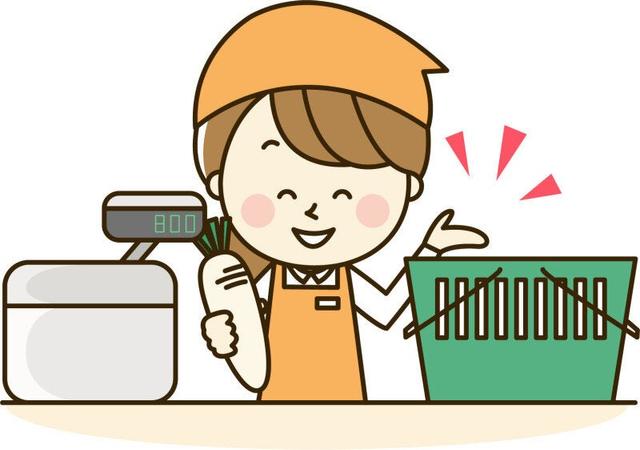 接客と売店のレジ打ちがお仕事！(販売、成田市)のイメージ画像