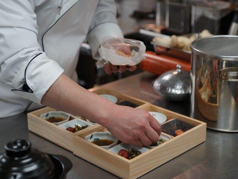 由布岳一望の宿　美星の仕事画像2