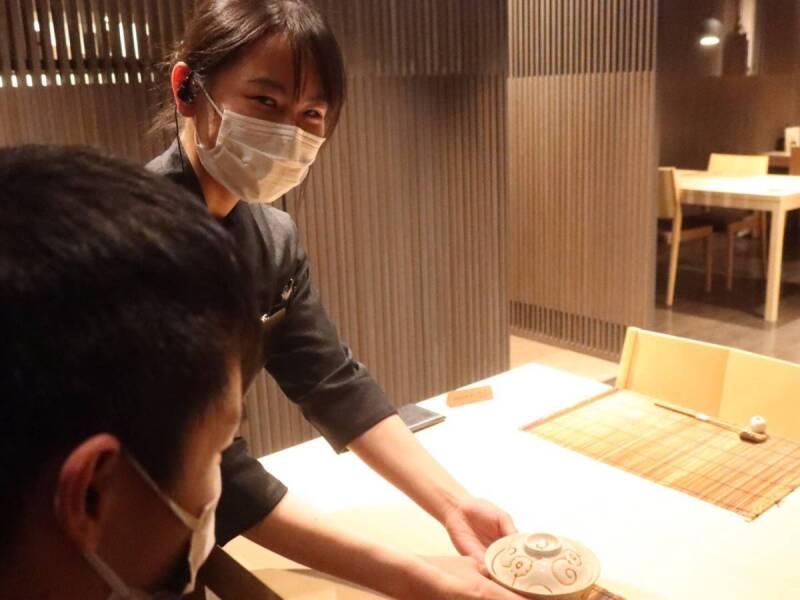 別府温泉　和み月の仕事画像3