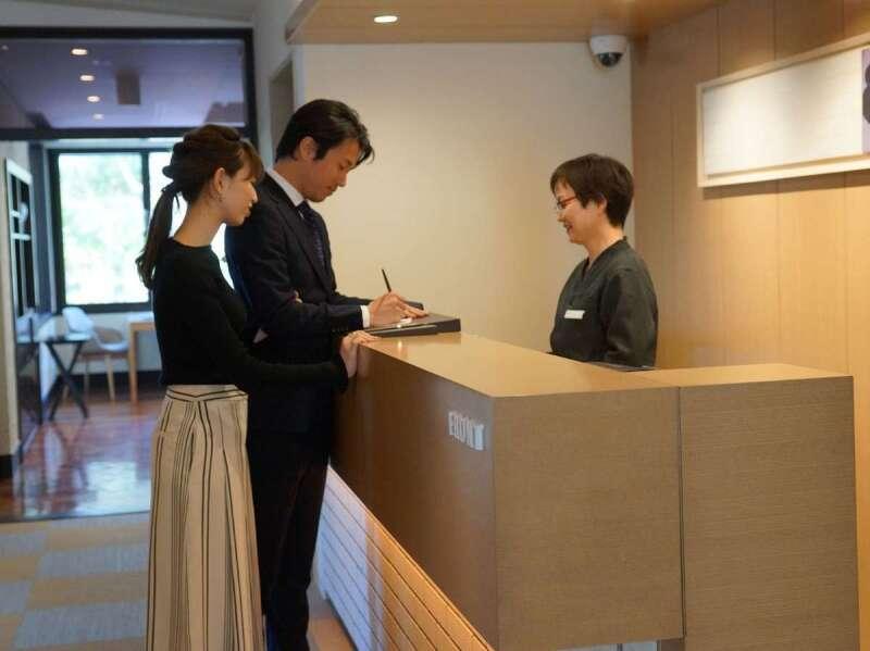 別府温泉　和み月の仕事画像2