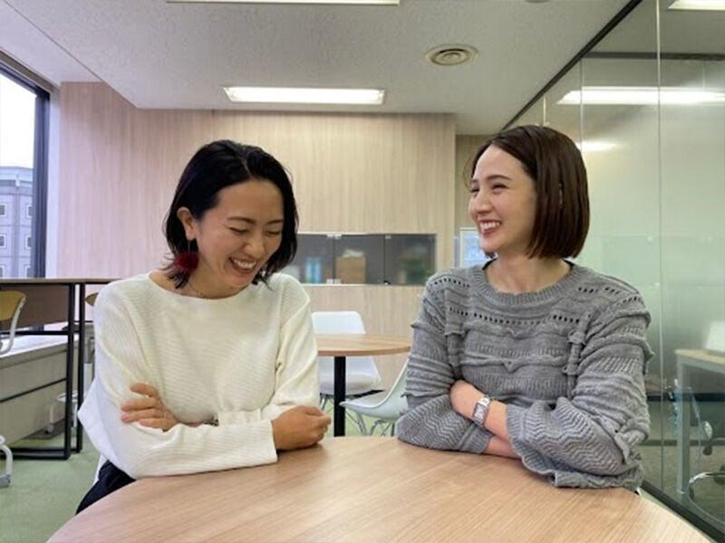 ヒトトヒトキャリアライズ株式会社の仕事画像1