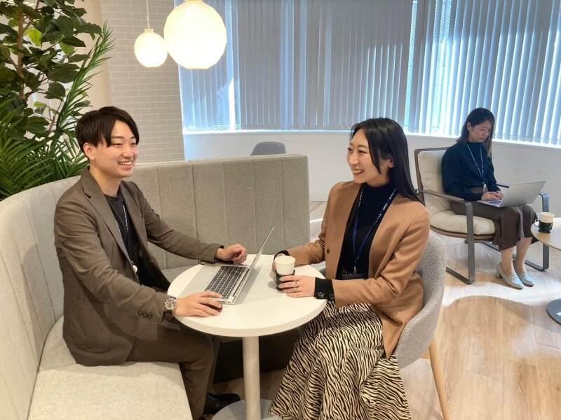 ヒトトヒトキャリアライズ株式会社の仕事画像1