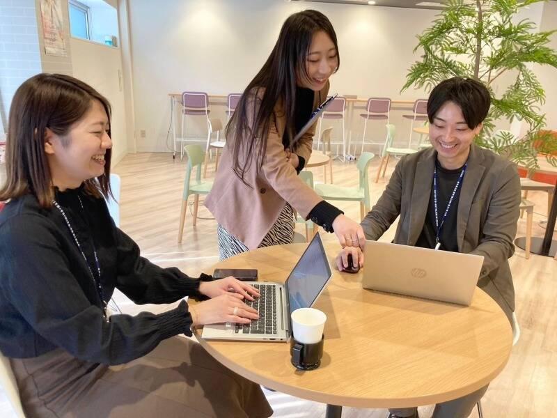 ヒトトヒトキャリアライズ株式会社の仕事画像3