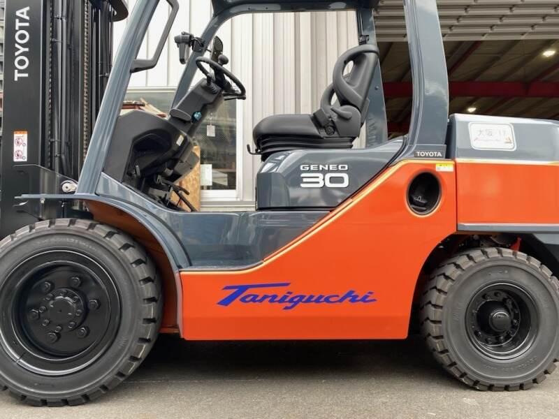 谷口興業株式会社 ストックセンターの仕事画像2