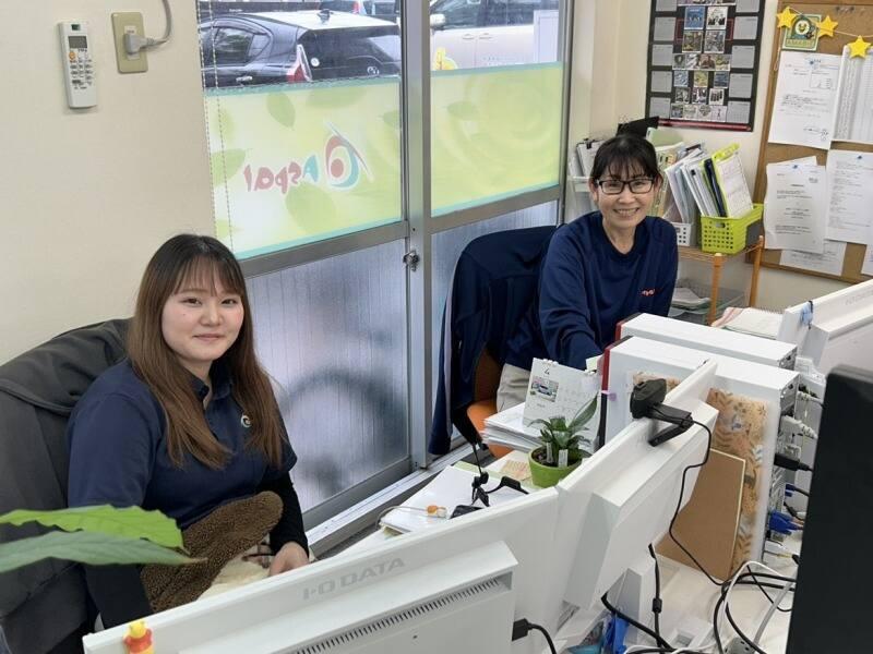 アスパルケアセンター大野城の仕事画像3