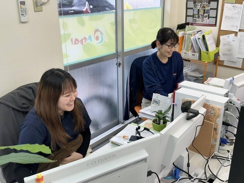 アスパルケアセンター福岡城南の仕事画像3